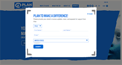 Desktop Screenshot of planusa.org